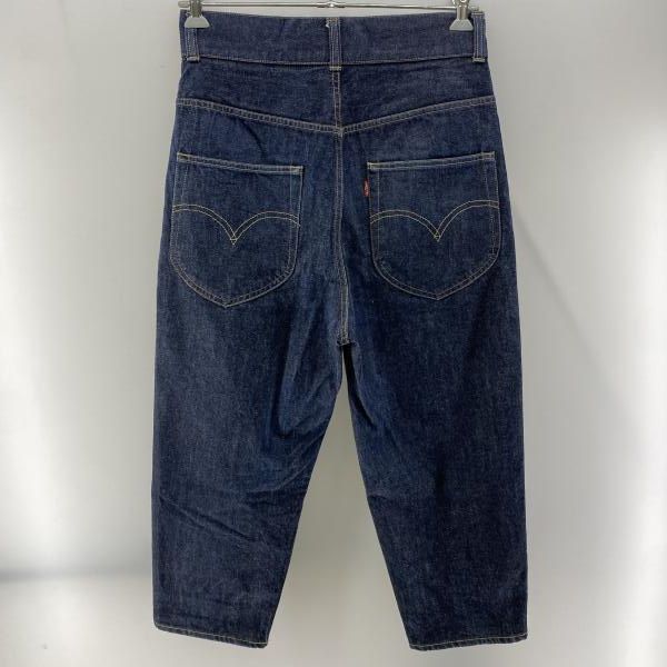 JUNYA WATANABE MAN × Levi's 22SS デニムサルエル 中古】JUNYA WATANABE MAN×Levi's サルエルデニムパンツ インディゴ