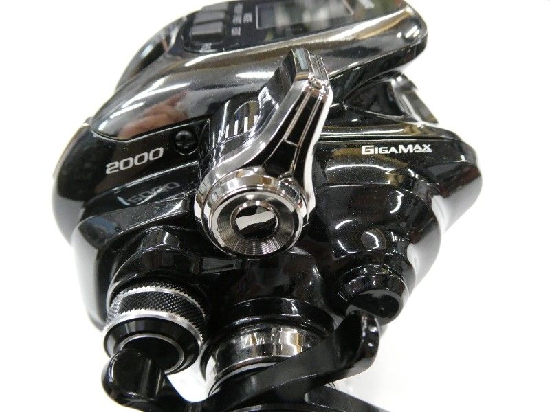 シマノ 19ビーストマスター 2000EJ (01-8112150012) - メルカリ