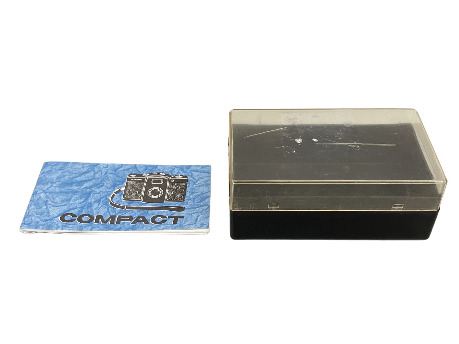 LOMO LC A コンパクト フィルムカメラ