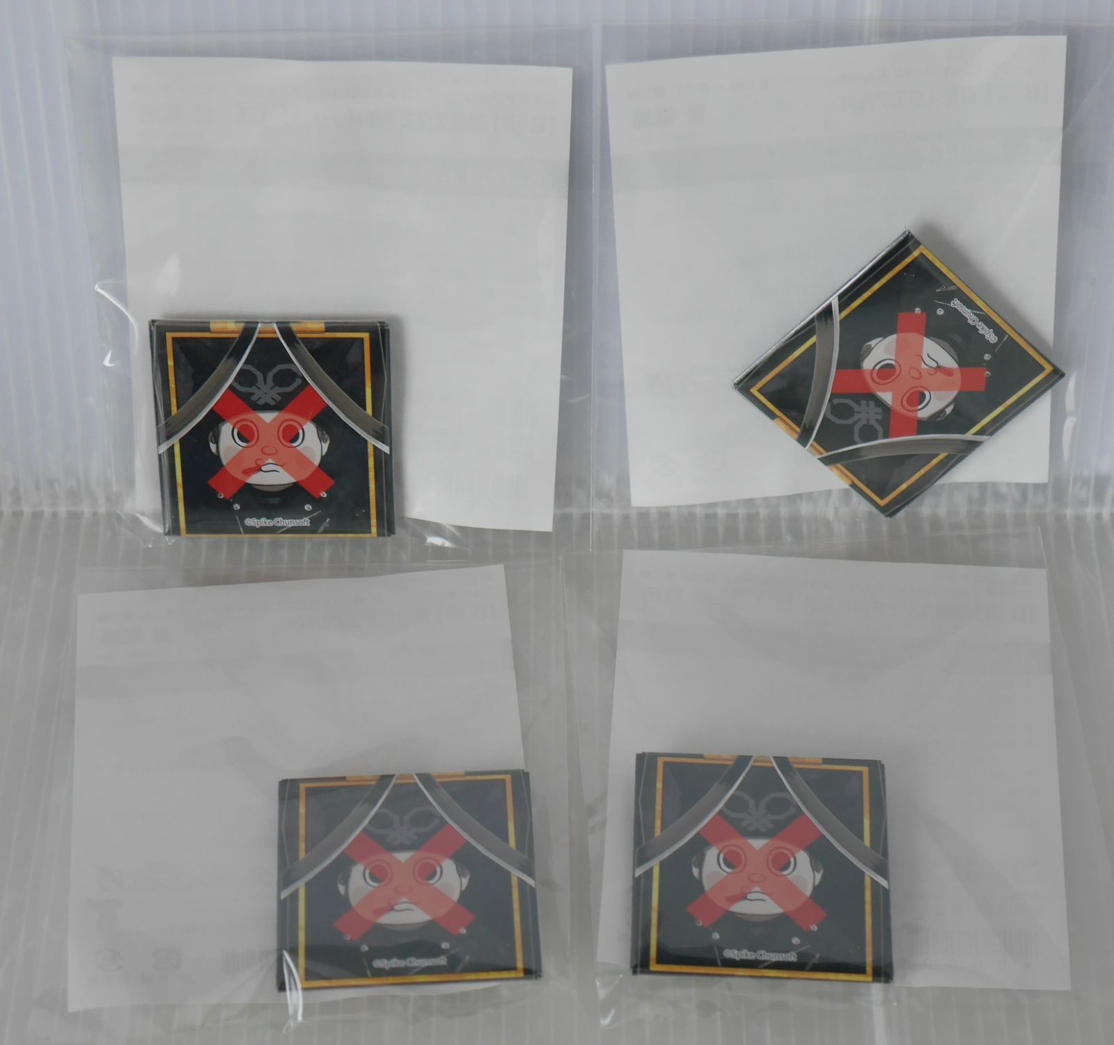 ニューダンガンロンパV3 みんなのコロシアイ新学期 x 楽コレ 第二弾 B