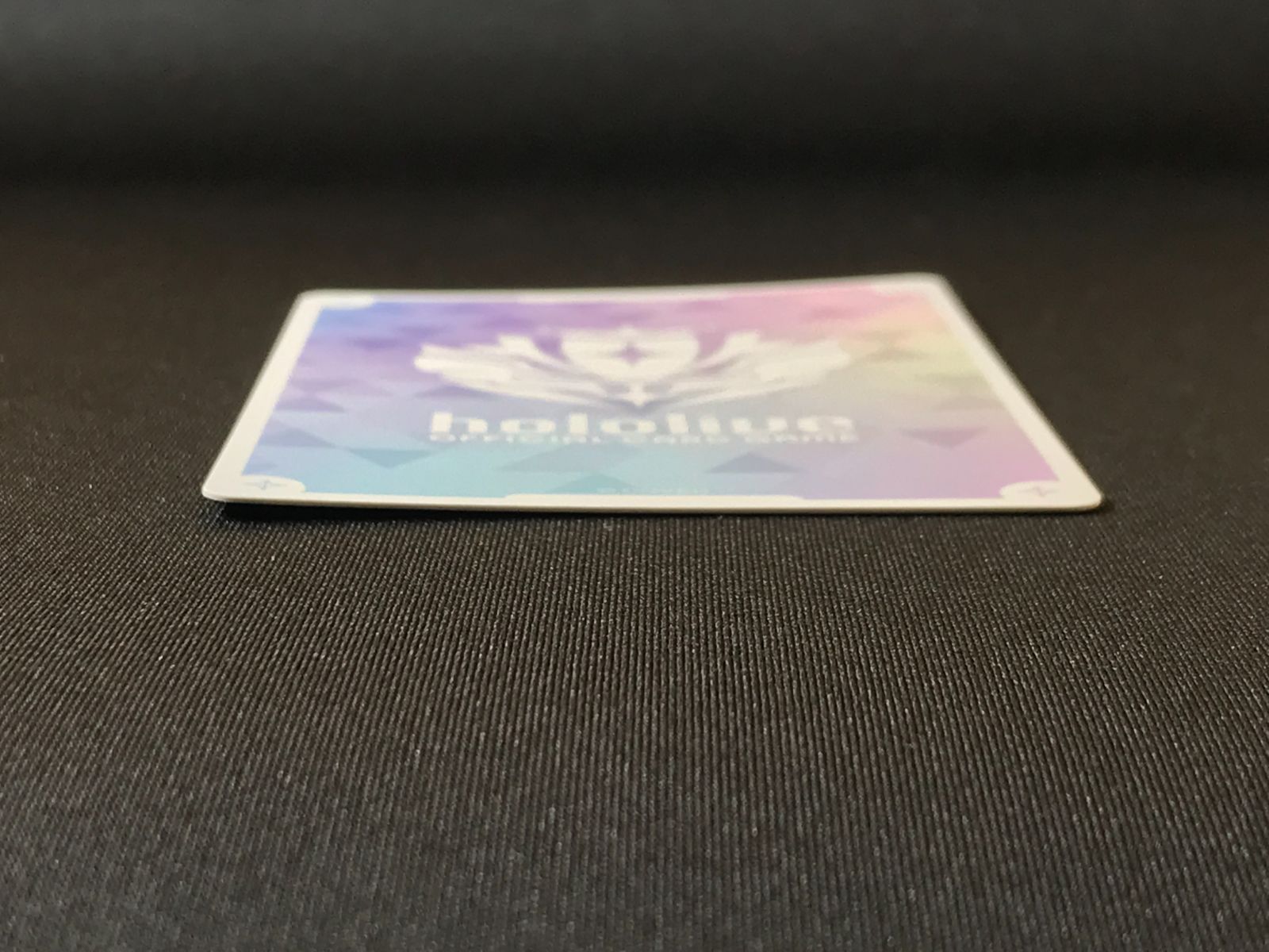 箔押しサイン入り