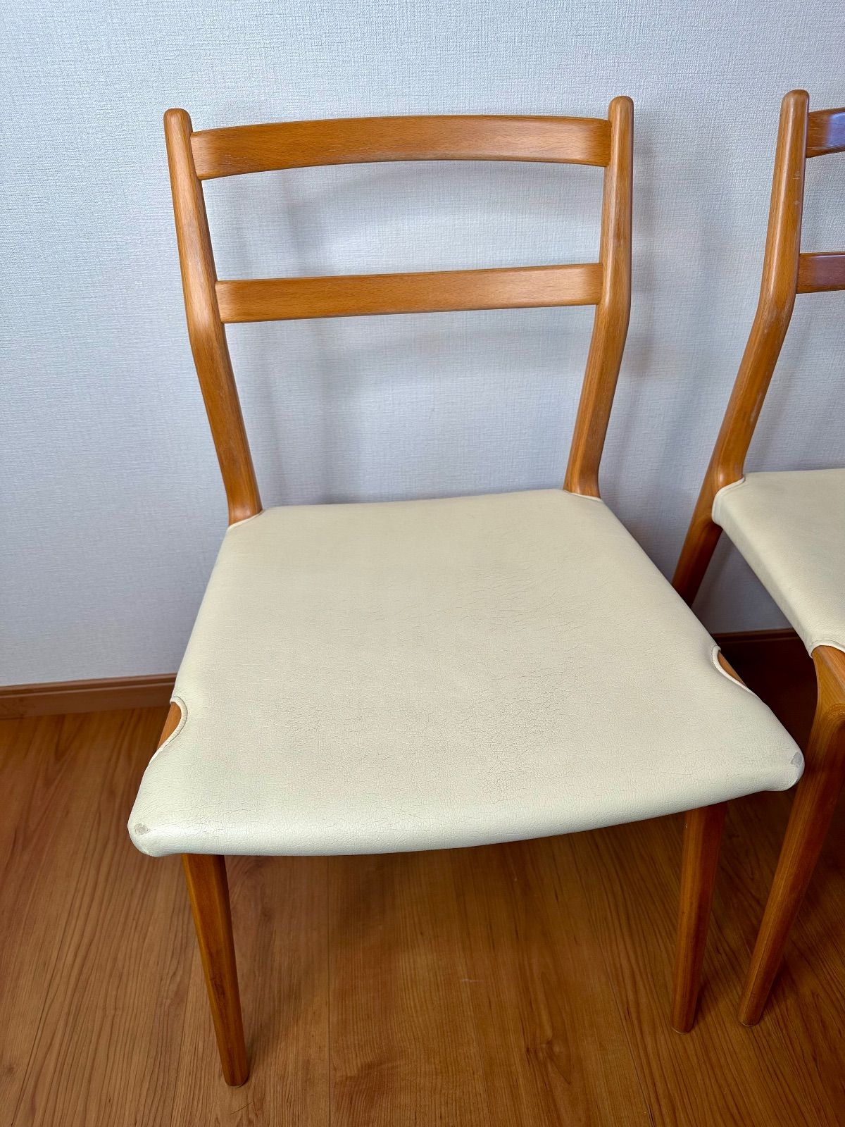 天童木工 Tendo インパラチェア ダイニングチェア - メルカリ