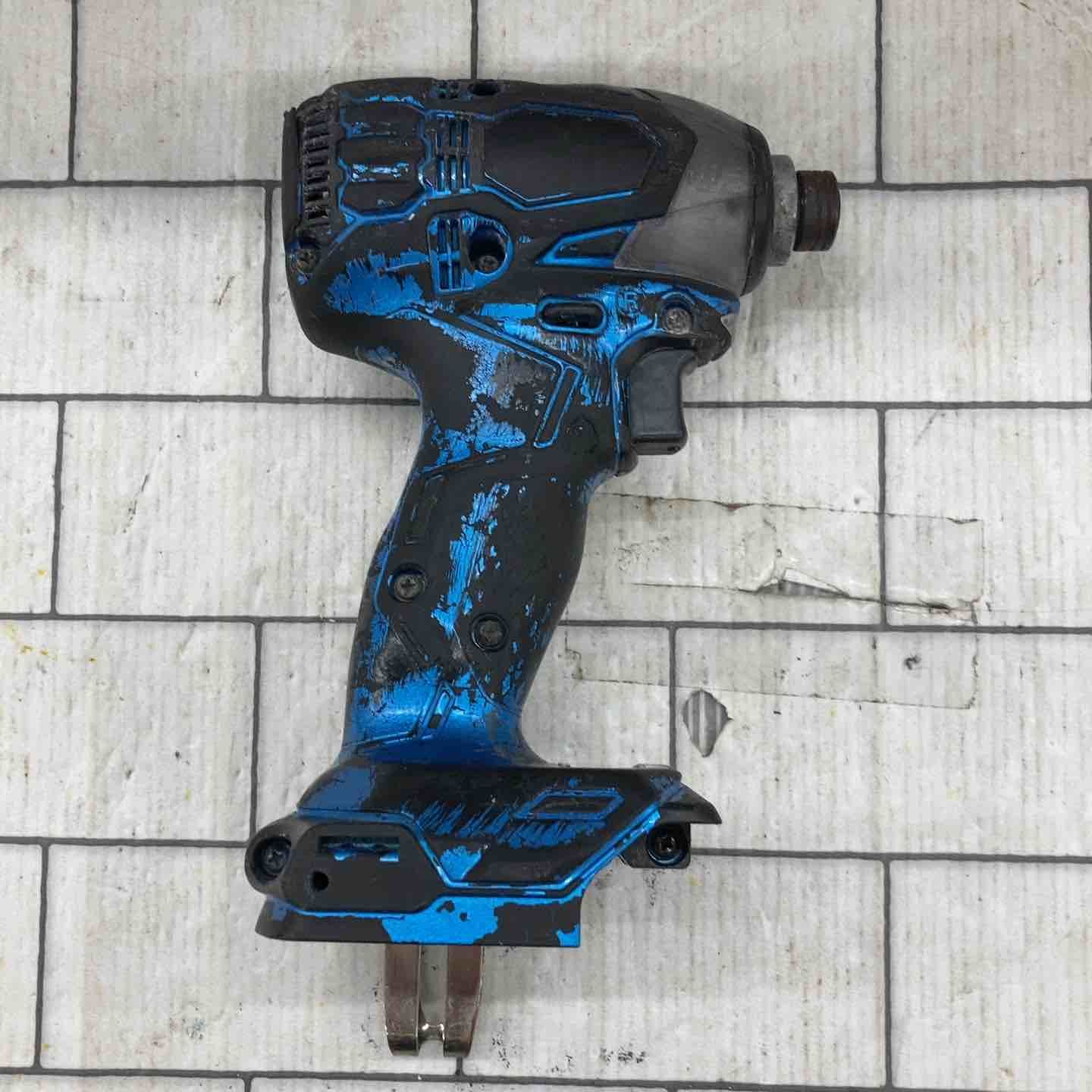買取実績HIKOKI マルチボルト（36V）コードレスインパクトドライバ 