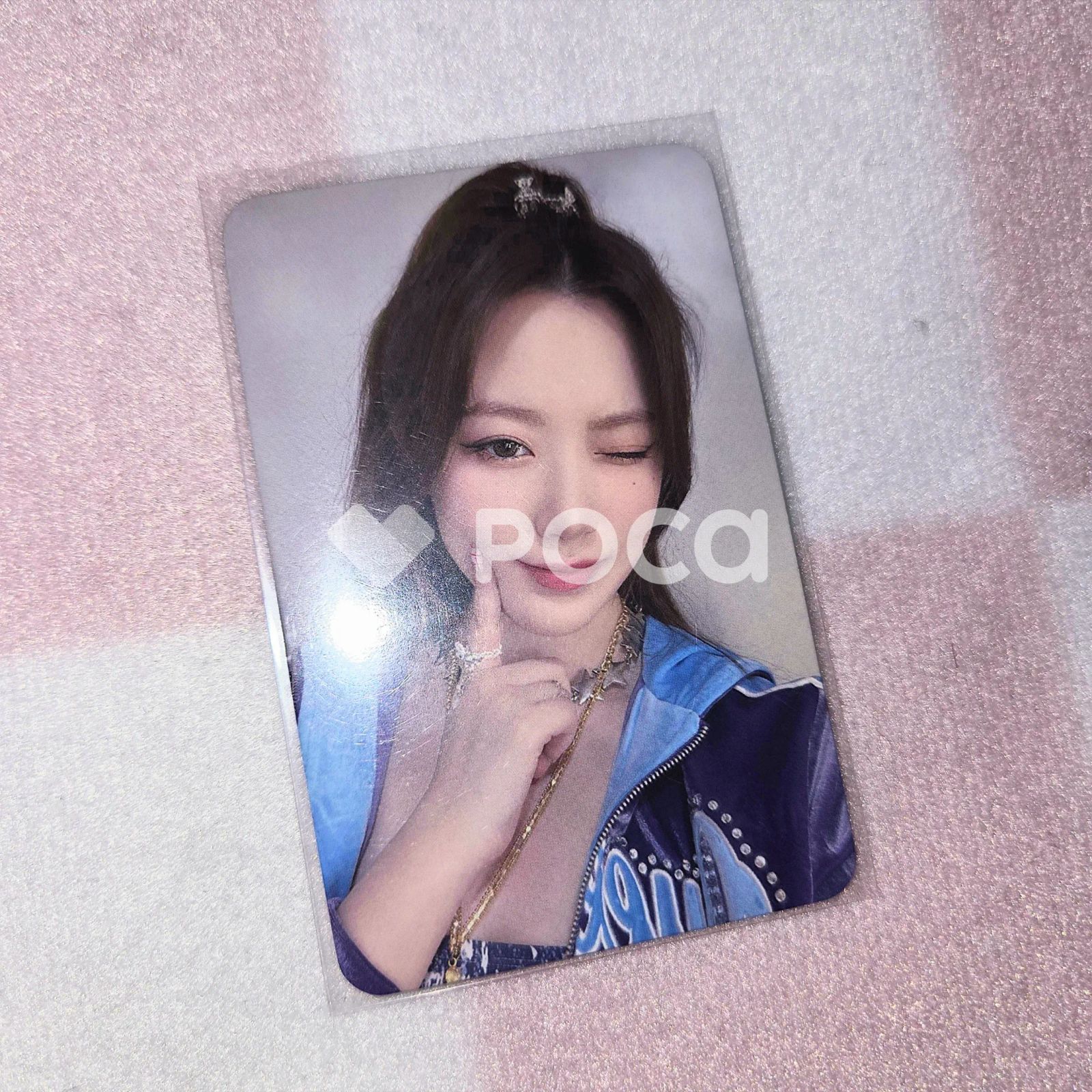 G)I-DLE シュファ I feel fromm store ラキドロ - メルカリ