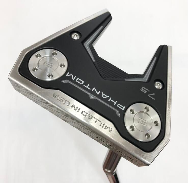 タイトリスト SC PHANTOM 7 5 2025 パター 最短