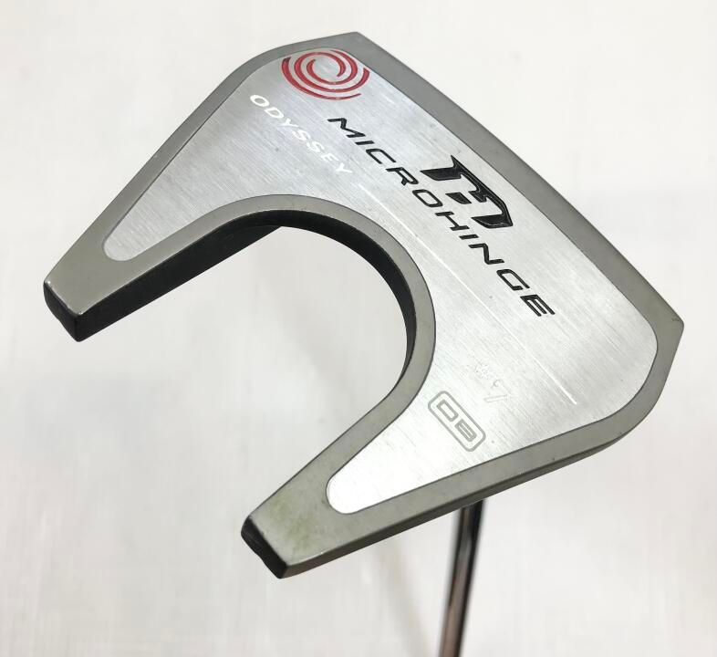 オデッセイ 7 DB パター 最短