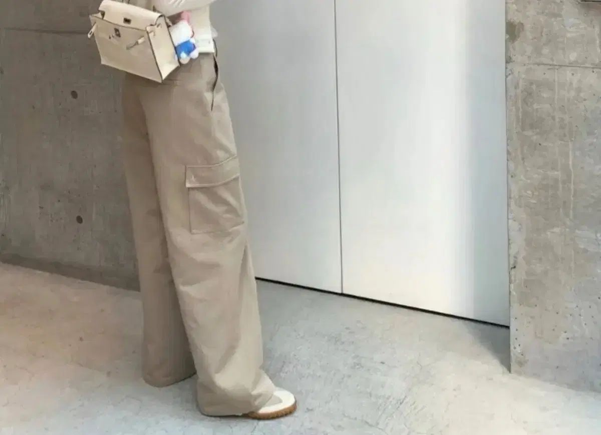 Le Plein カーゴパンツ M ショート