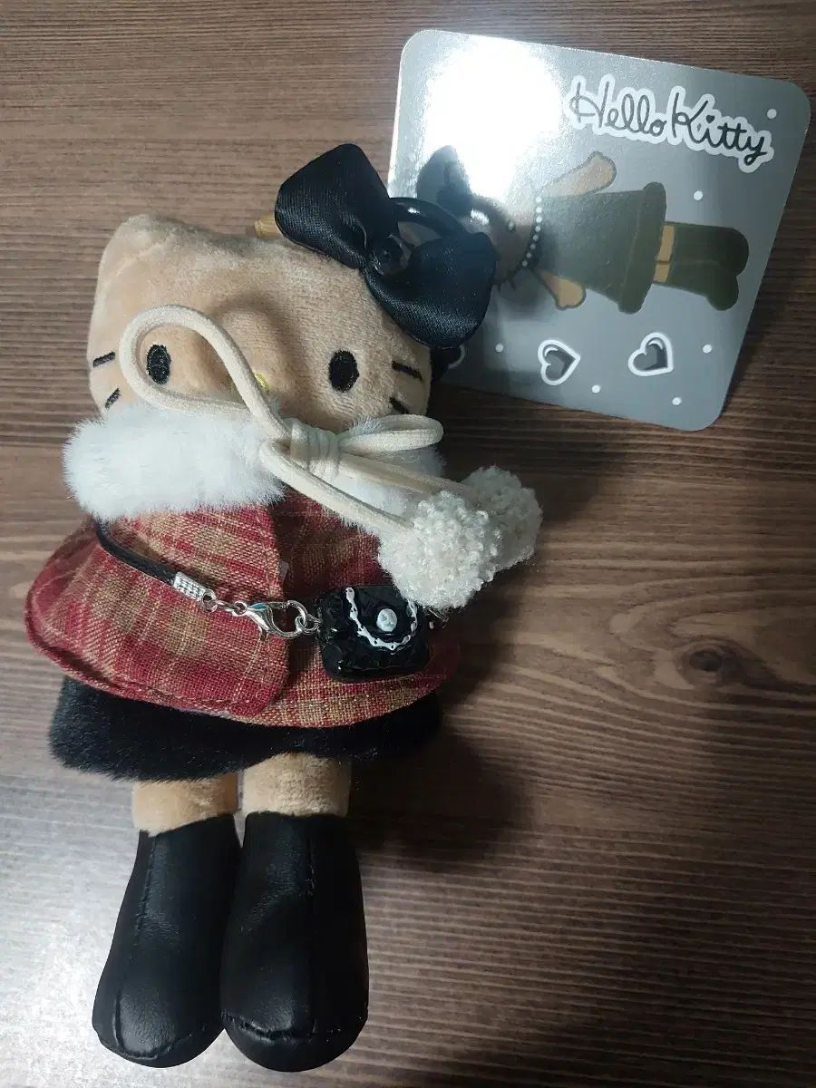 ロングリーキティ