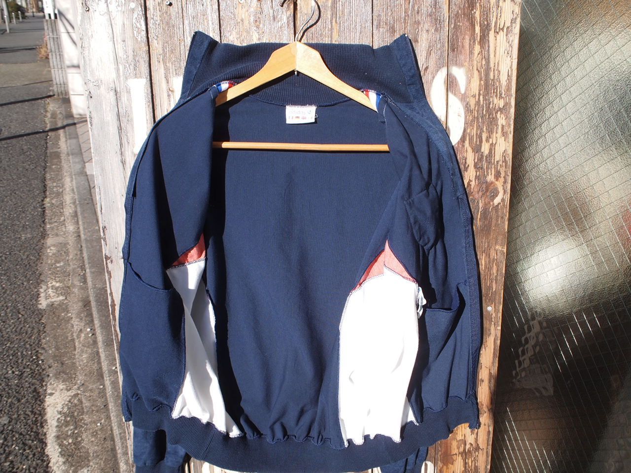 80s Vintage adidas ディスカウント ビンテージ フランス製 アディダス