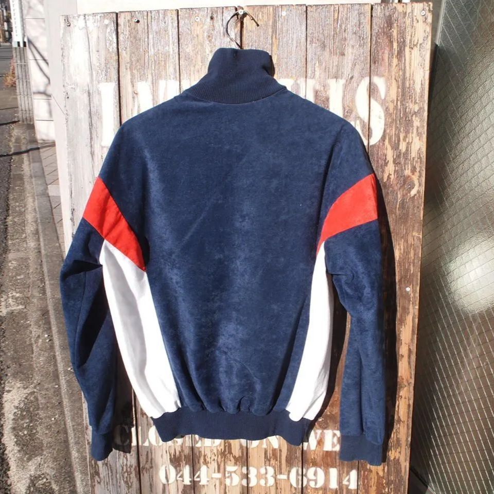 80s Vintage adidas ビンテージ フランス製 アディダス トレフォイル