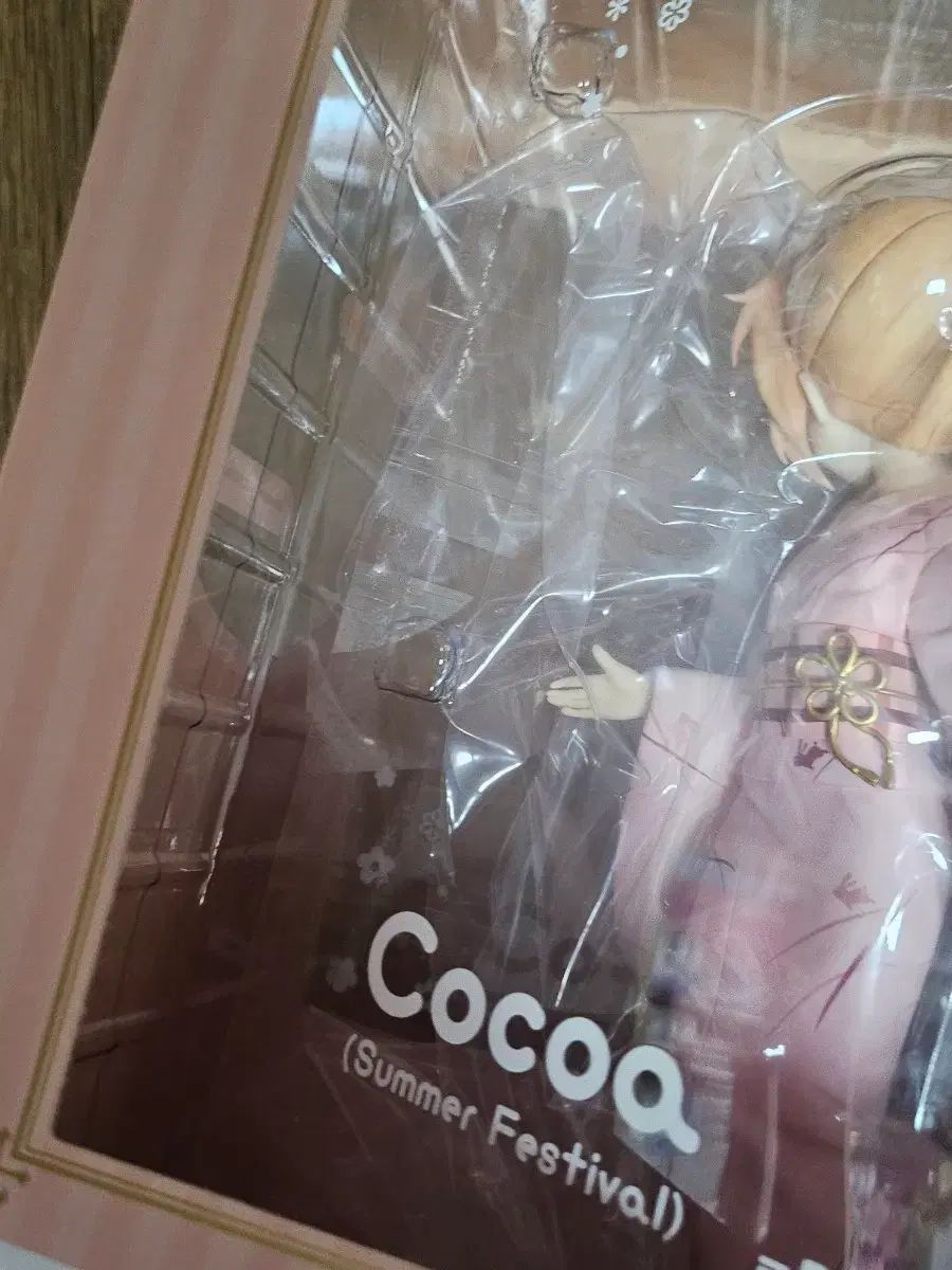 PLUM ココア チノ Repackage フィギュア セット