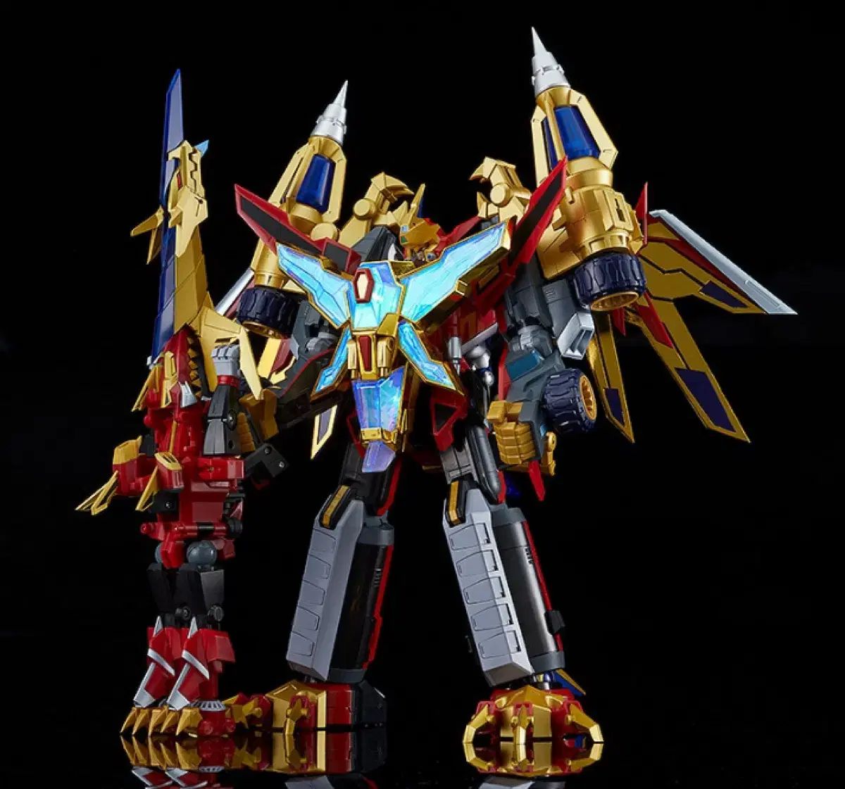 THE合体 グリッドマンユニバースセット 劇場版「グリッドマン ユニバース」より「THE合体 ダイナゼノン