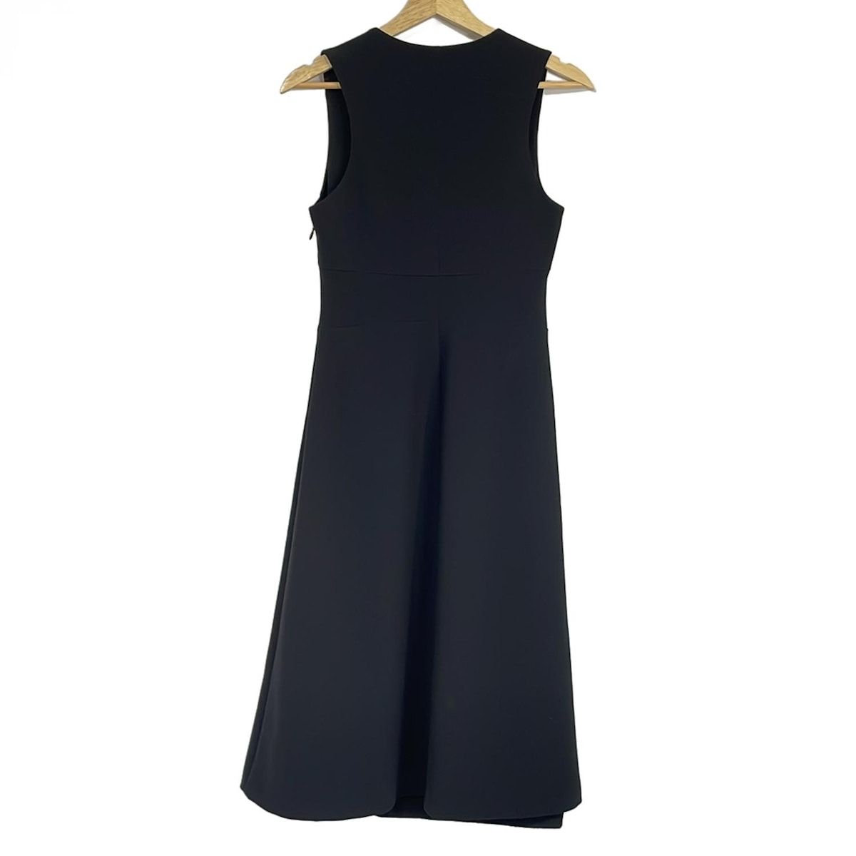 Max Mara(マックスマーラ) ワンピース サイズ38 S レディース美品 - 黒