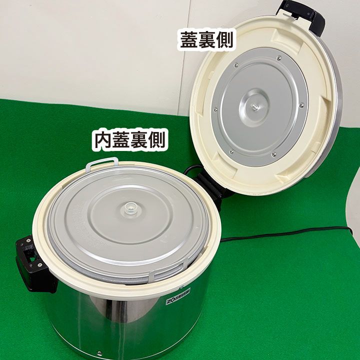 動作確認済み象印業務用ステンレスジャー 保温専用 THA-C60A 象印 電子ジャー 保温専用 THA-C60A 6リットル（3.3升） 単相100V 2020