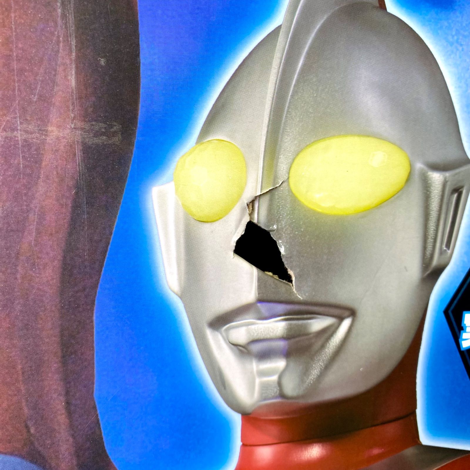 スーパーDX ウルトラマン 全高約80cm 超スーパービッグサイズ