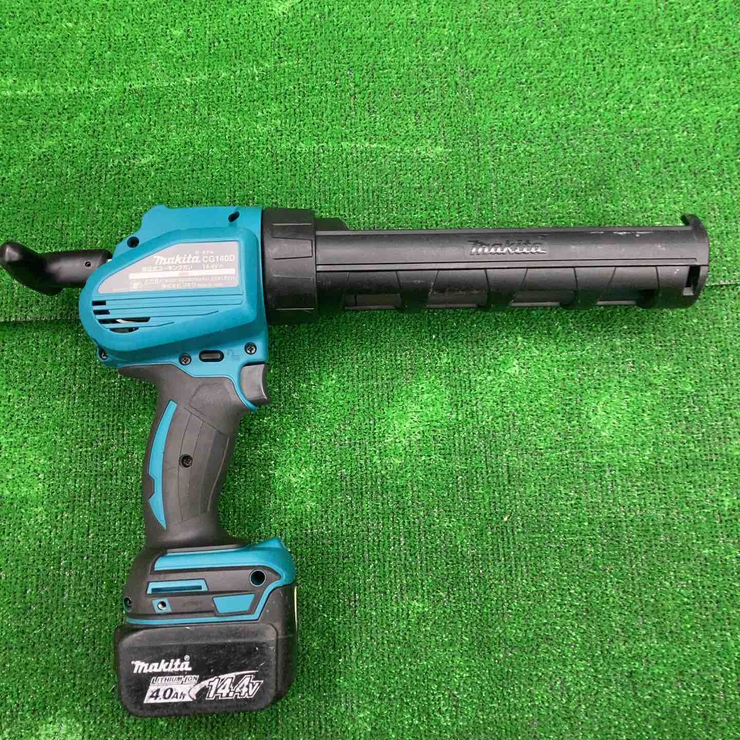 マキタ makita コードレスコーキングガン CG 140 DZ BL 1440
