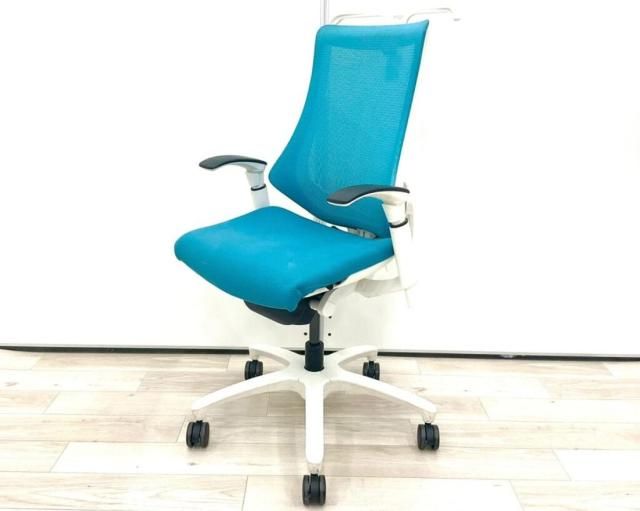 イトーキ ITOKI 製 エフメッシュKF-377 JBH-W 9 A 3 SJ