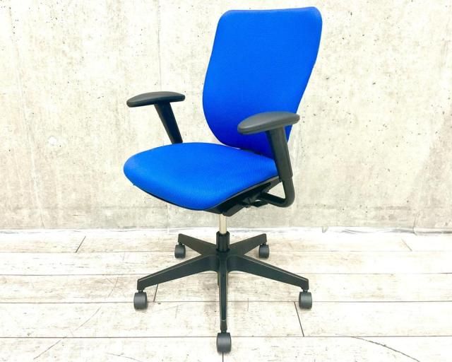 イトーキ ITOKI 製 プラオチェアKE 239 GH T 1 N 7 IB