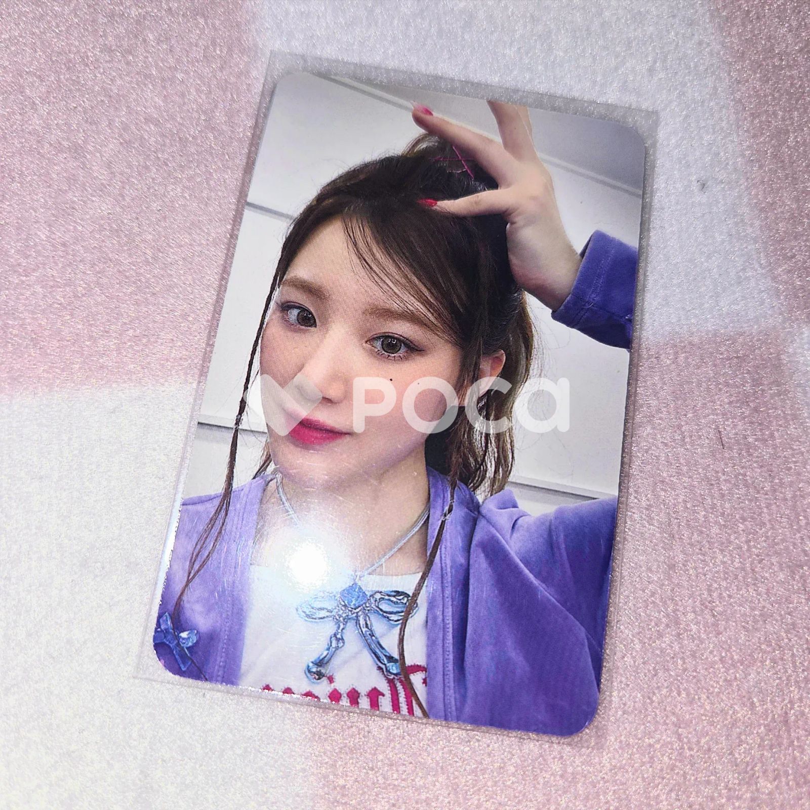 G)I-DLE シュファ I feel MokketShop ラキドロ - メルカリ