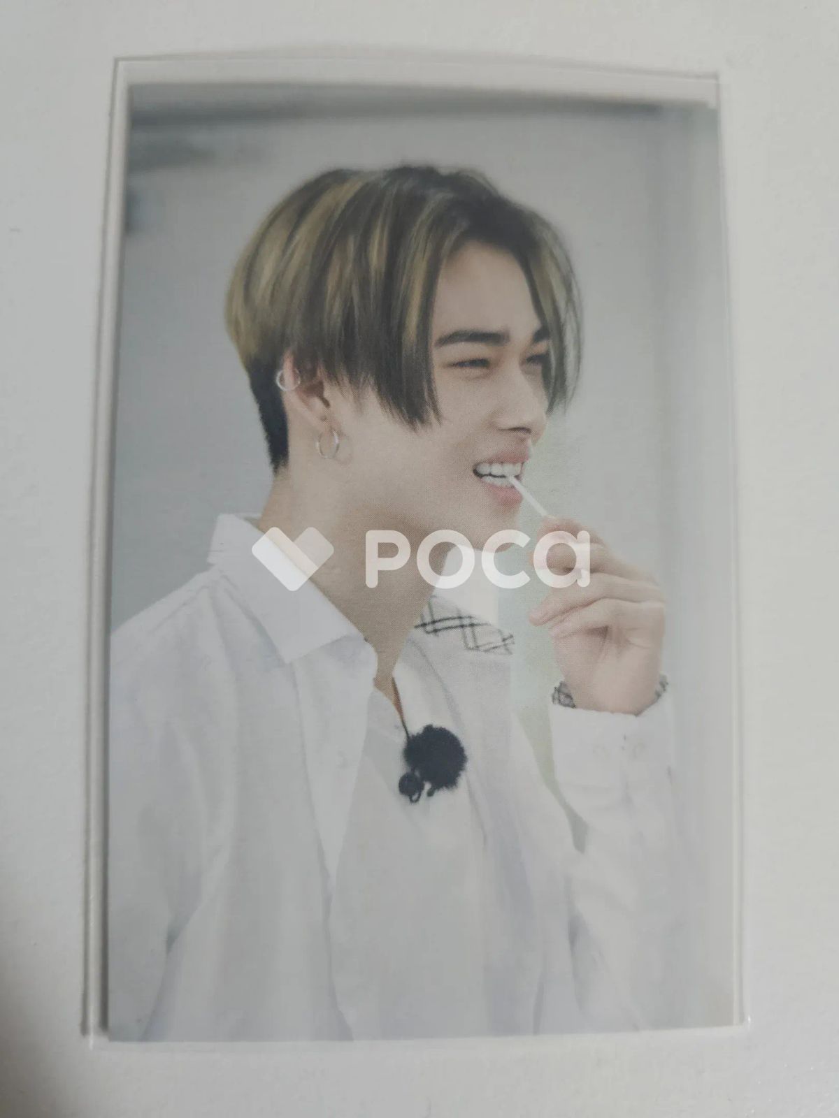 ENHYPEN ニキ ENHYPEN EN-O'CLOCK 購入特典 - メルカリ