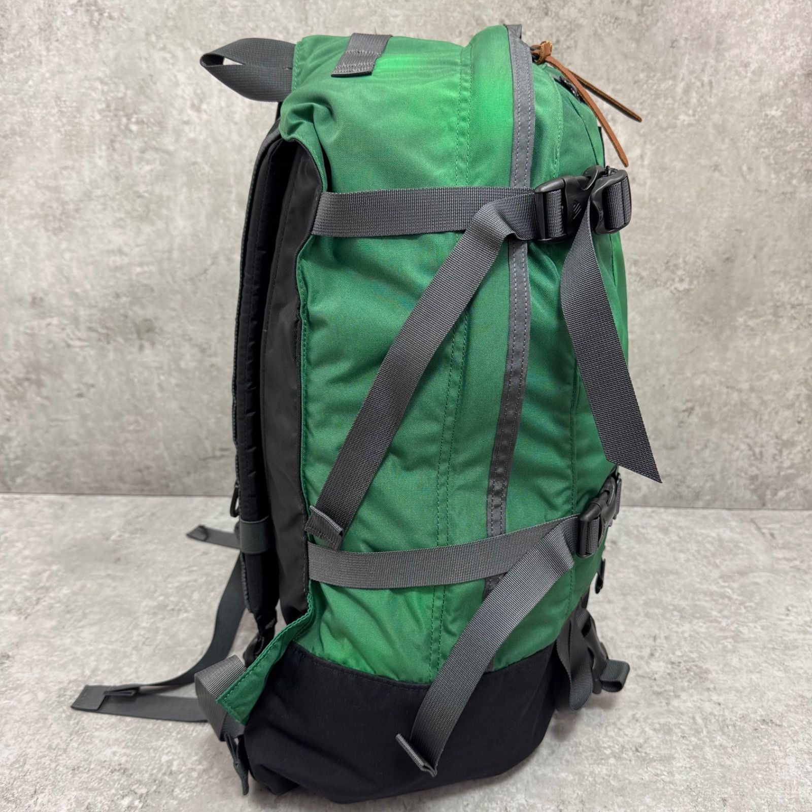 極美品】GREGORY BEAMS BOY 別注 VINTAGE DAY AND A HALF グレゴリー 