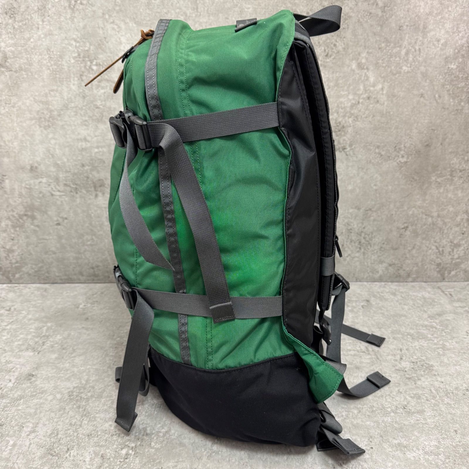 極美品】GREGORY BEAMS BOY 別注 VINTAGE DAY AND A HALF グレゴリー 