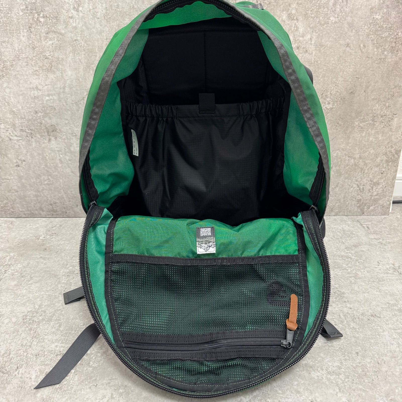 極美品】GREGORY BEAMS BOY 別注 VINTAGE DAY AND A HALF グレゴリー 