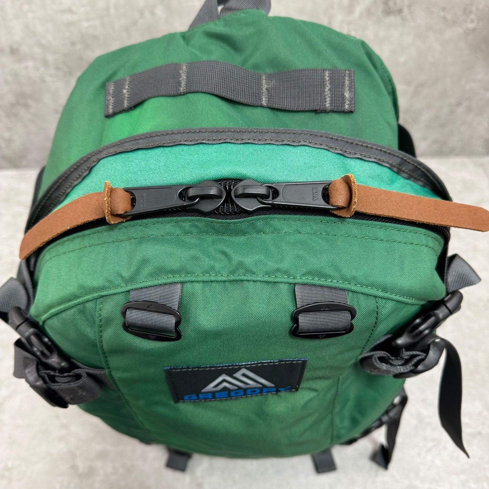 極美品】GREGORY BEAMS BOY 別注 VINTAGE DAY AND A HALF グレゴリー 