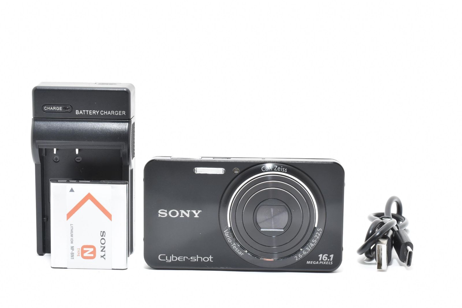 良品] SONY Cyber-shot DSC-W570 ソニー コンパクトデジタルカメラ