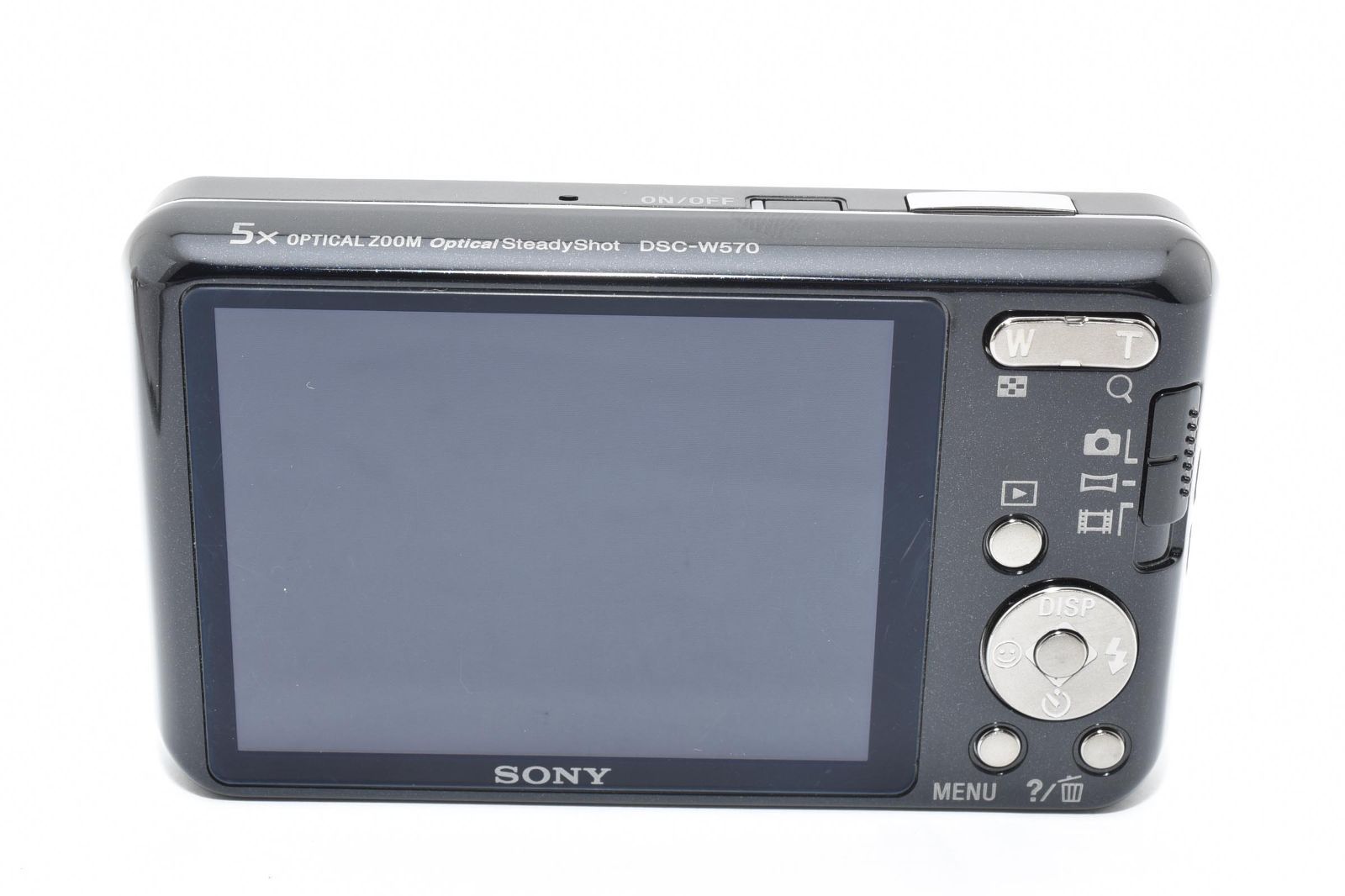 良品] SONY Cyber-shot DSC-W570 ソニー コンパクトデジタルカメラ