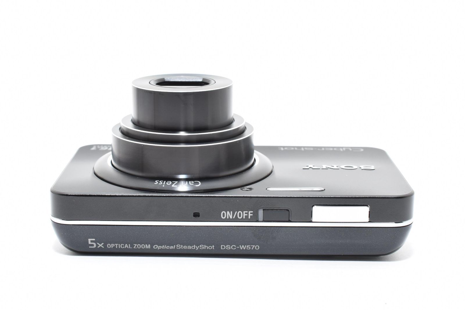 良品] SONY Cyber-shot DSC-W570 ソニー コンパクトデジタルカメラ