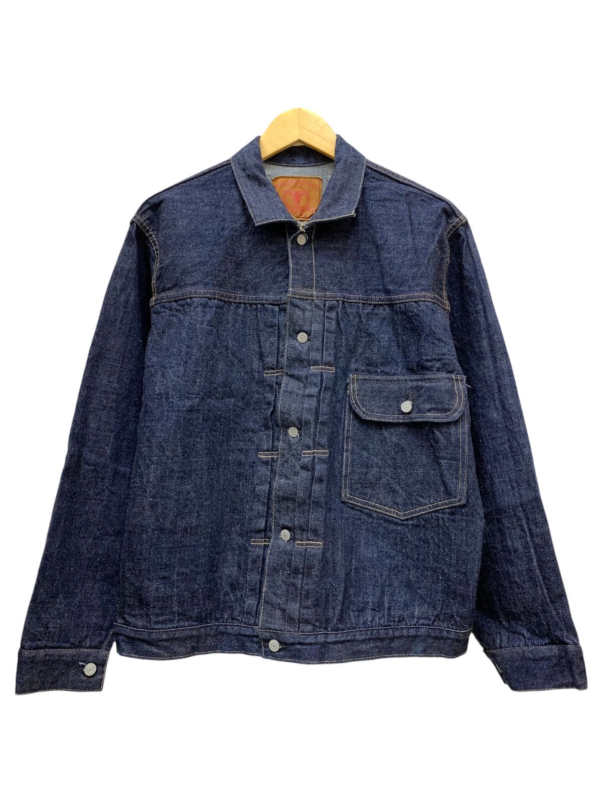 ウェアハウス WAREHOUSE (ウェアハウス) デニムジャケット Lot2001XX 