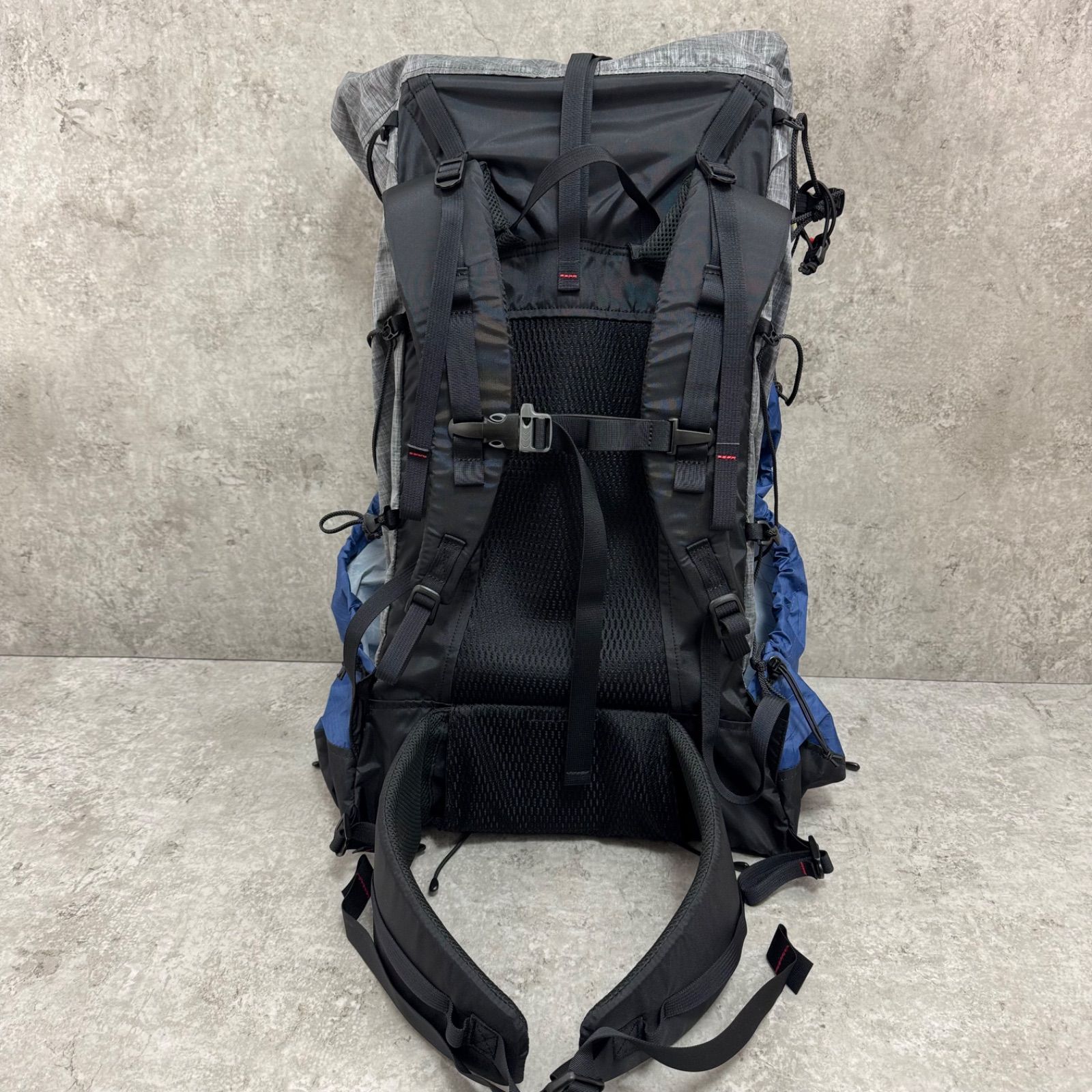 極美品】山と道 ONE Custom Edition バックパック 背面長45㎝ ヒップ 