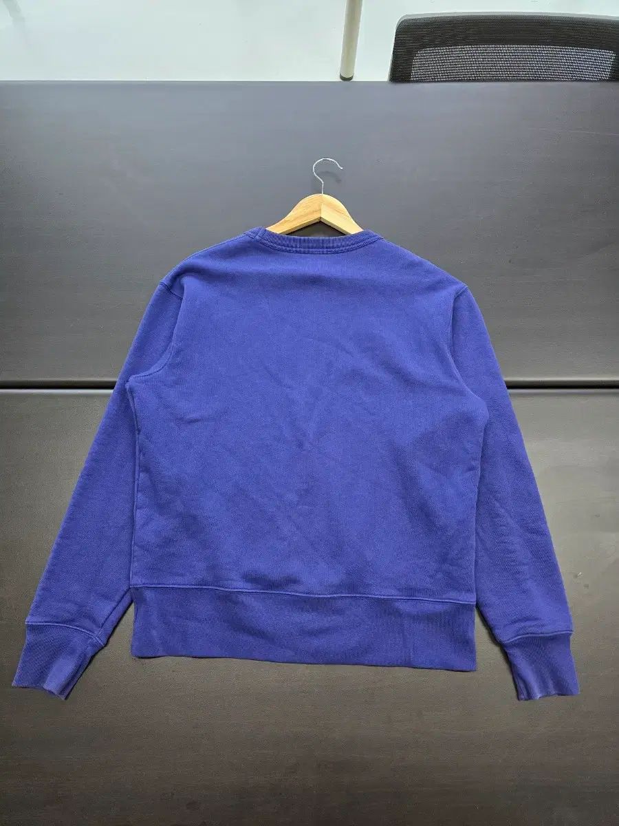 アクネ ストゥディオズ ブルー スウェットTシャツ