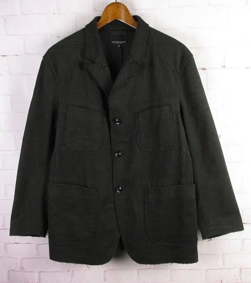Engineered Garments エンジニアードガーメンツ ウール ベッドフォード 