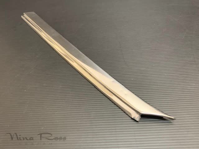 63 64 インパラ ハードトップ フロントピラーモール ゴールド 63 64 インパラ クーペ ハードトップ 小売業者 フロントガラス