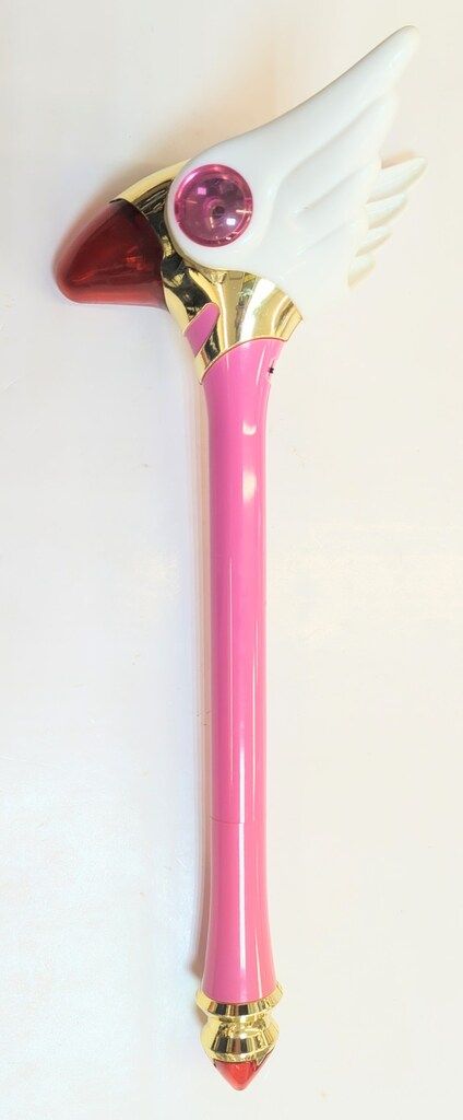 バンダイ カードキャプターさくら わたしはカードキャプター 封印の杖 1998年版