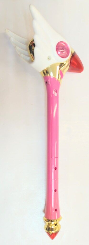 バンダイ カードキャプターさくら わたしはカードキャプター 封印の杖 1998年版