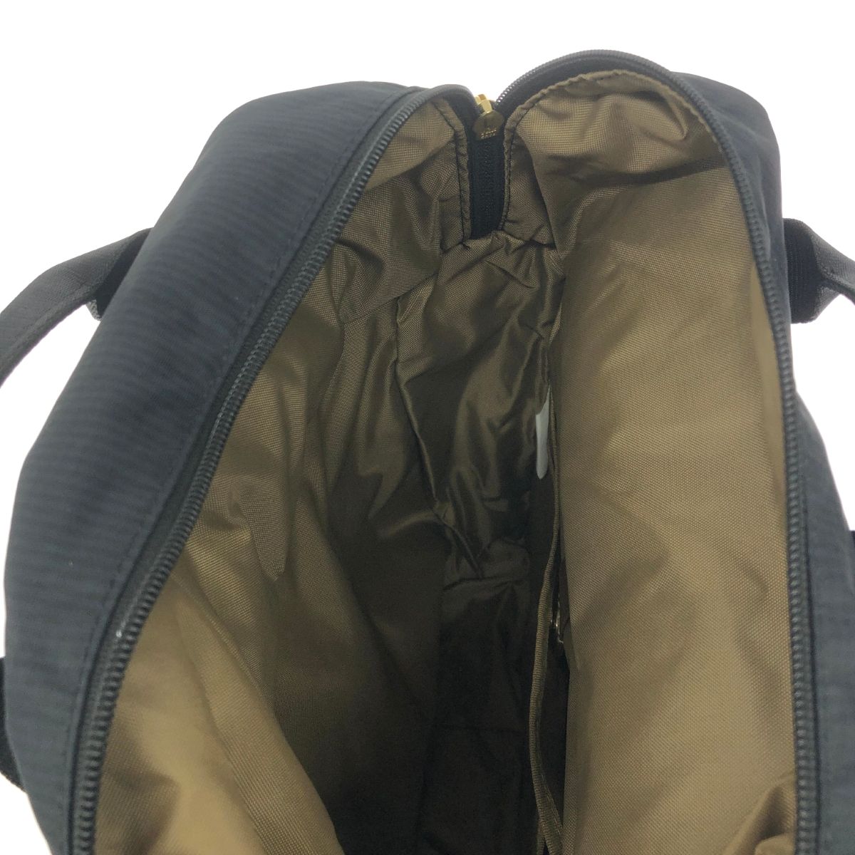 Swany スワニー キャリーバッグ/ルバンドミニ3 ロゴ/リボン/ナイロン