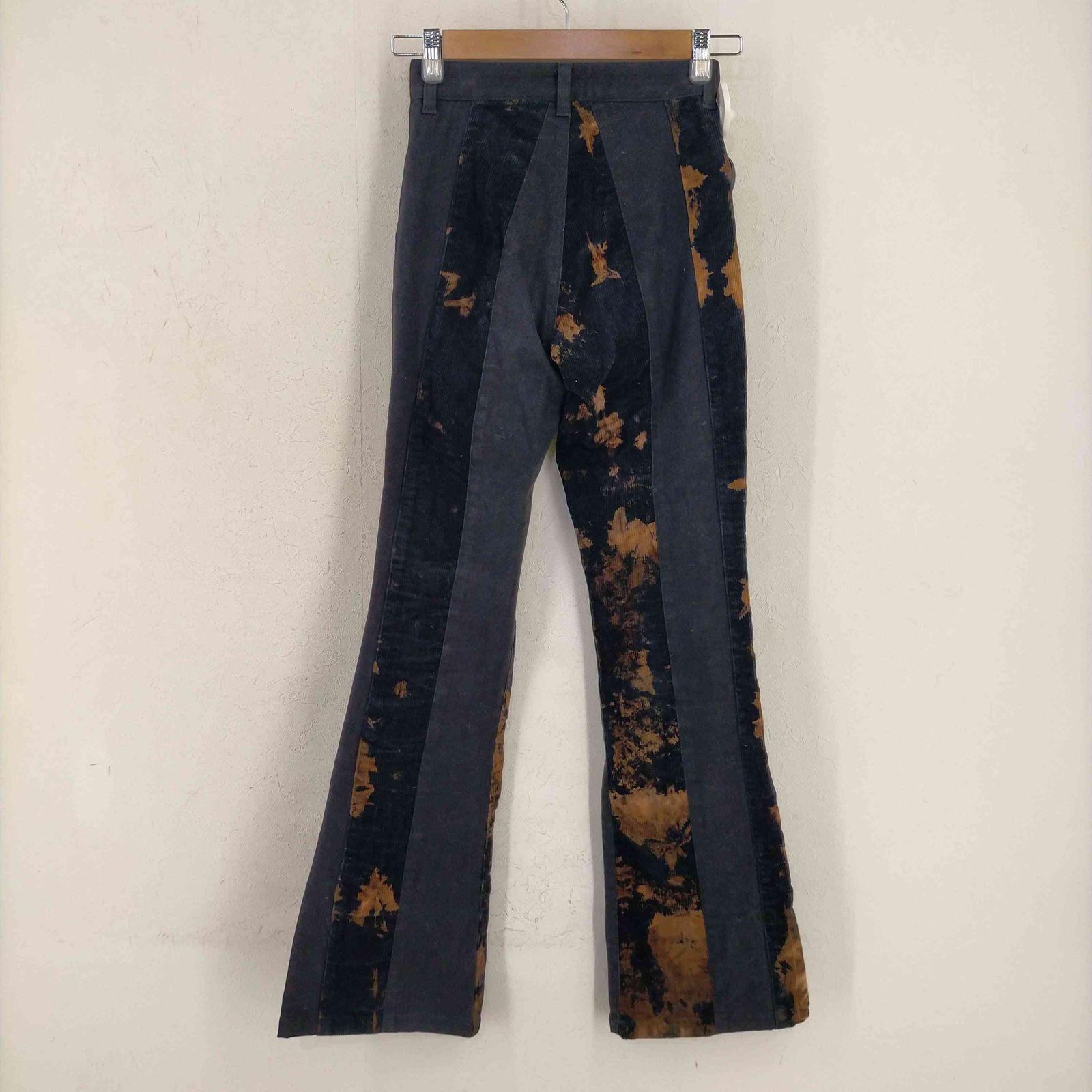 パーバーズ PERVERZE Stripe Tie Dye Trousers レディース JPN S