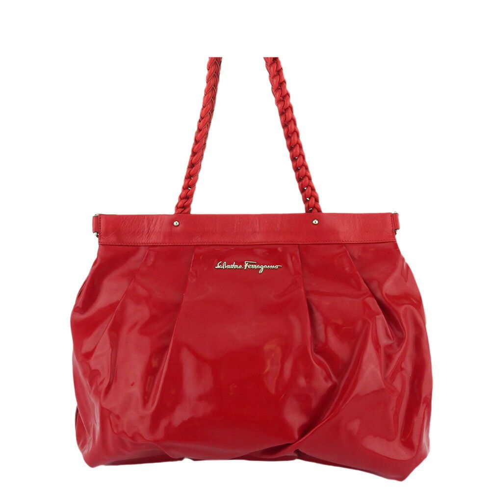 最大30％OFF】サルヴァトーレフェラガモ Salvatore Ferragamo トート