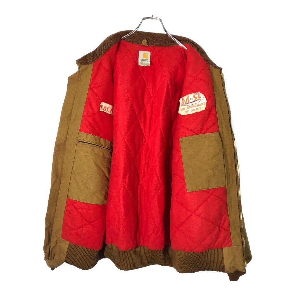 90年代 USA製 Carhartt カーハート サンタフェジャケット ダック