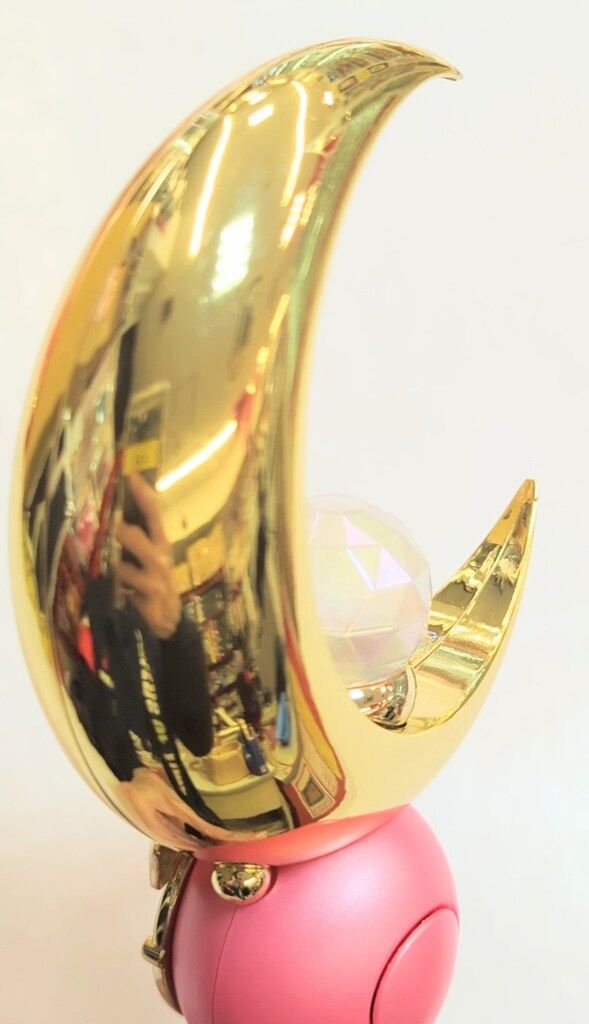 バンダイ セーラームーン20th PROPLICA ムーンスティック - メルカリ