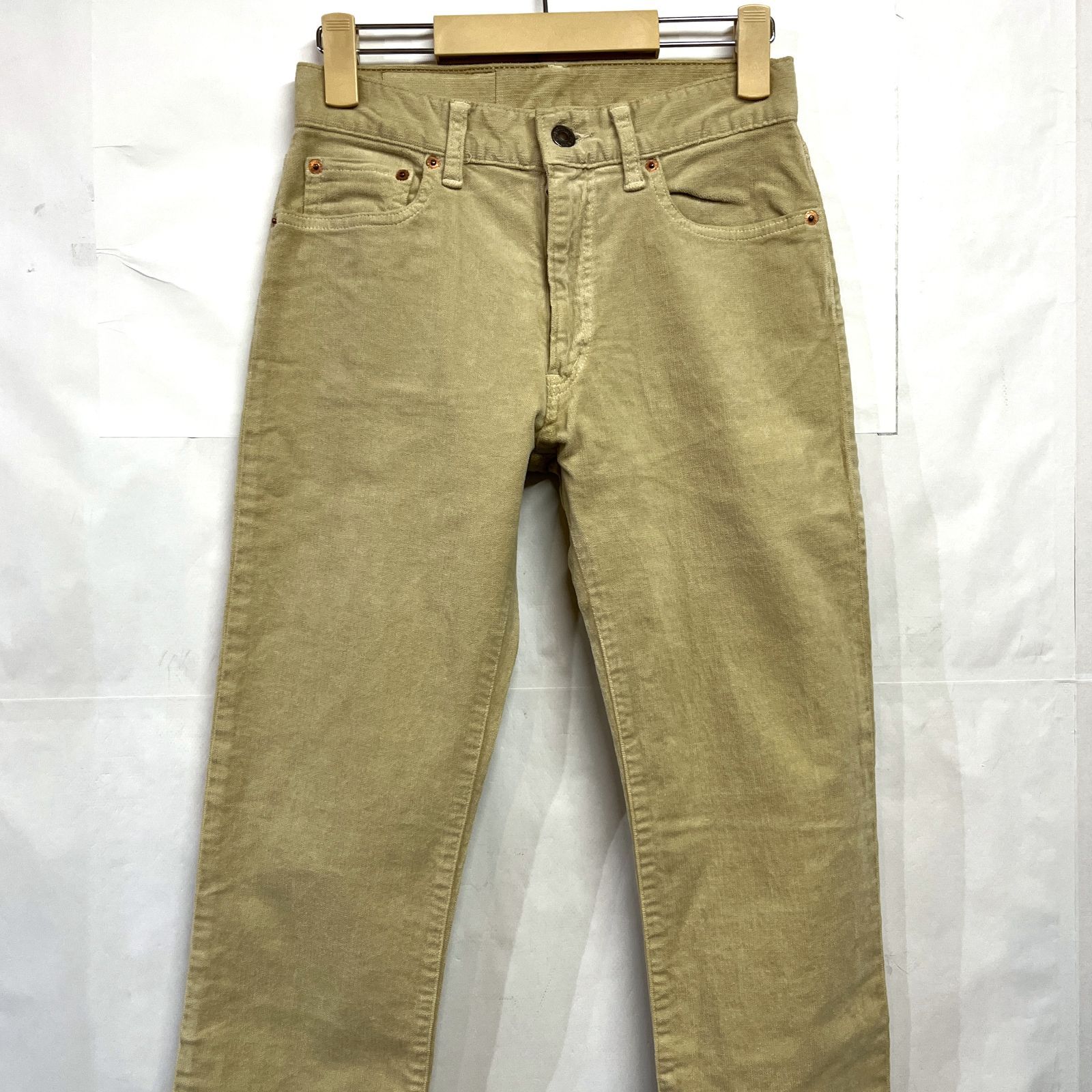 HRM HOLLYWOOD RANCH MARKET ｜ハリウッドランチマーケット ベロアパンツ 聖林公司 ジーンズ KWY