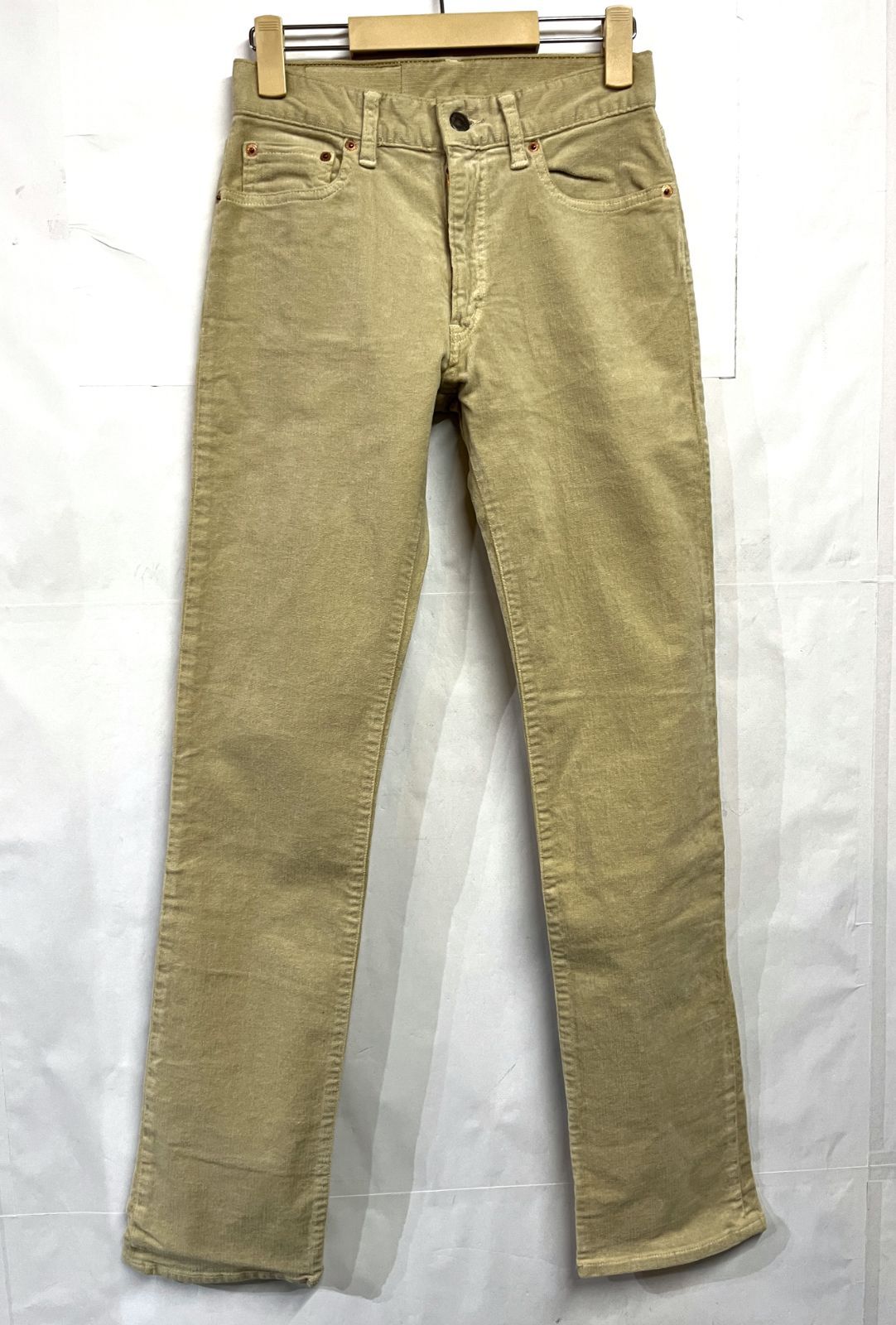 HRM HOLLYWOOD RANCH MARKET ｜ハリウッドランチマーケット ベロアパンツ 聖林公司 ジーンズ KWY