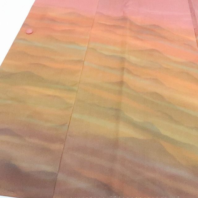 正絹 道行コート