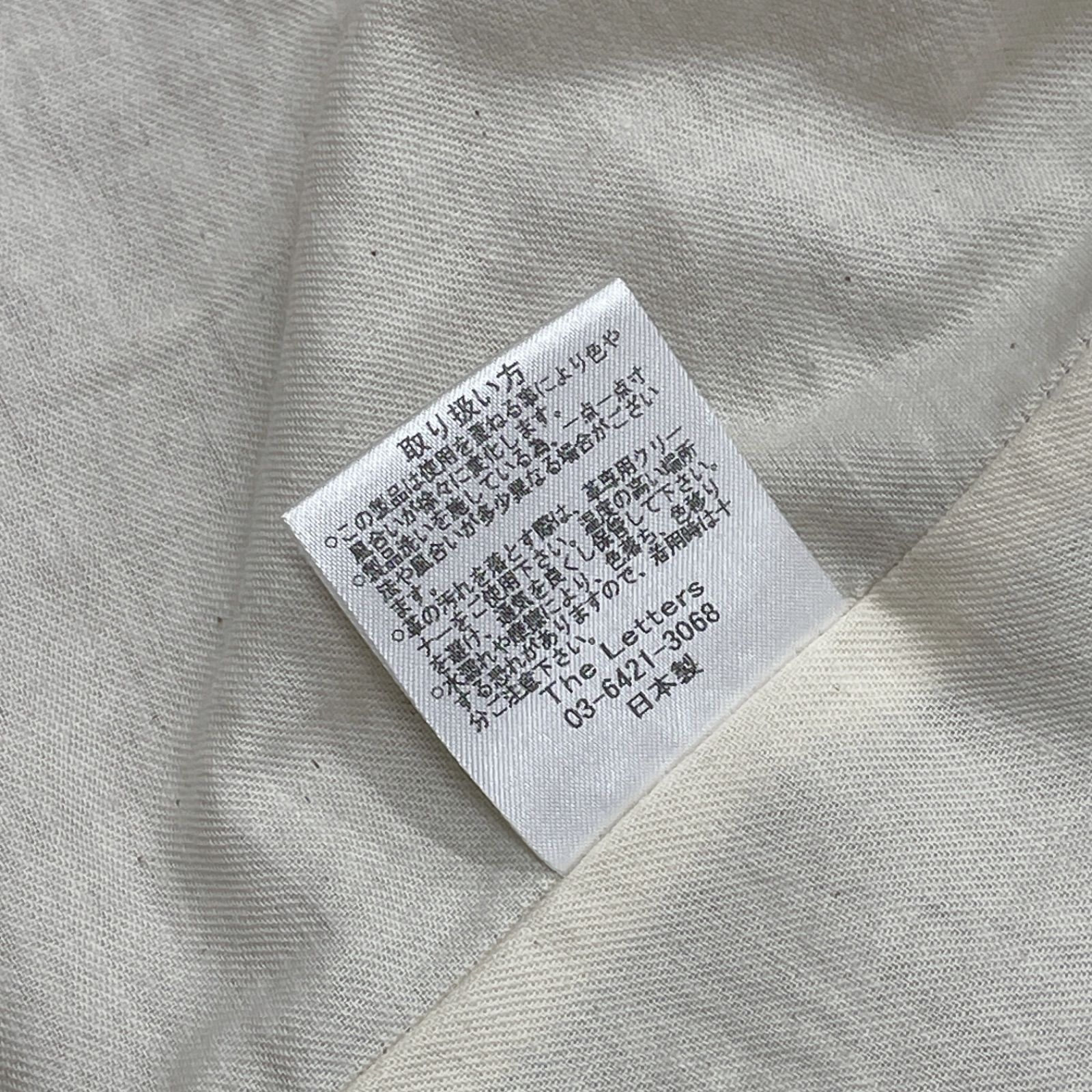 ジップ ラムレザー