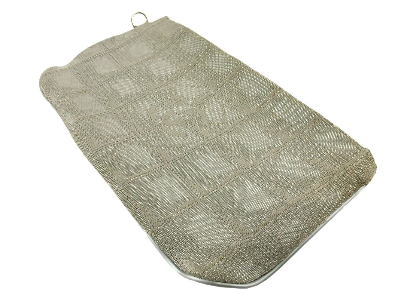 最大30％OFF☆新春セール】シャネル CHANEL ポーチ ニュートラベル