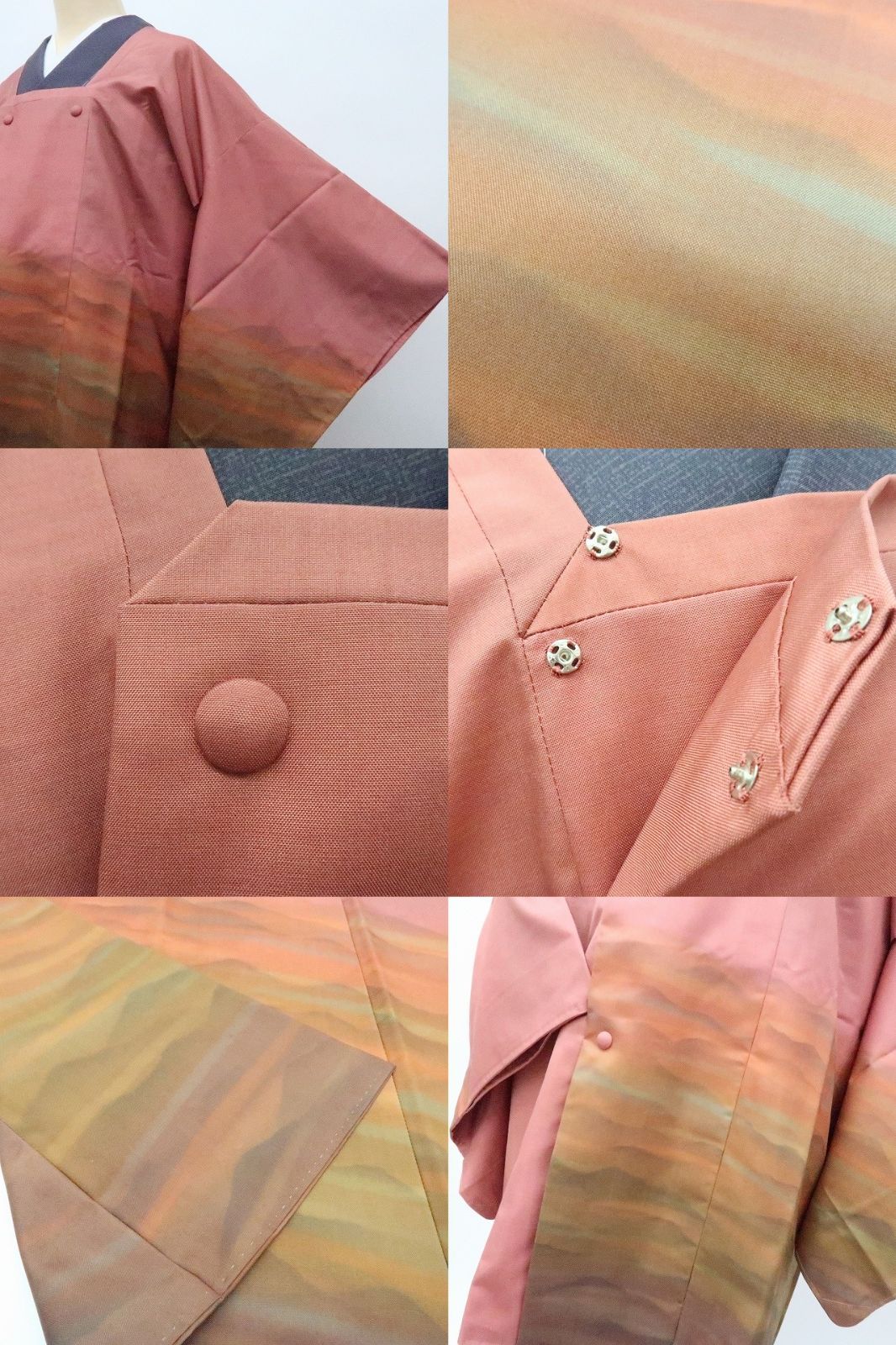 正絹 道行コート