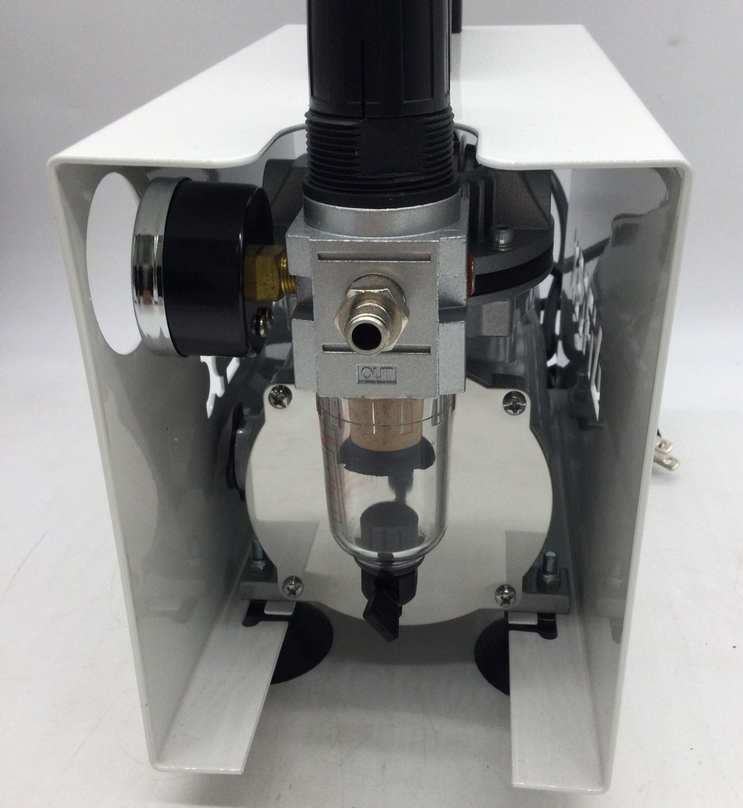 12204 AiRTEX エアテックス BOXセレクション エアブラシフリー